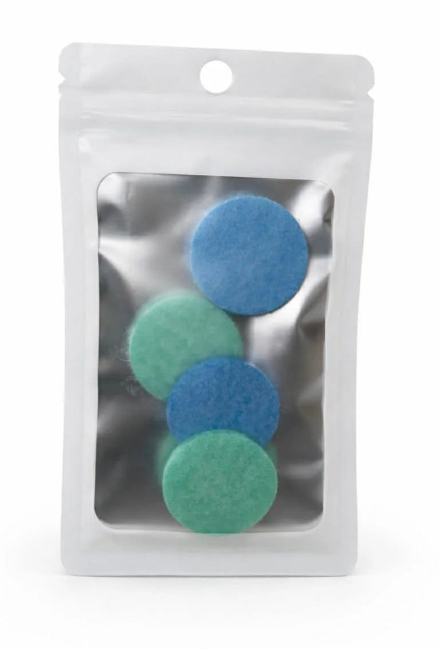 Large hoover discs (4)