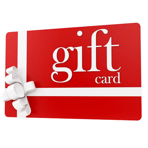Blissful Moments gift card